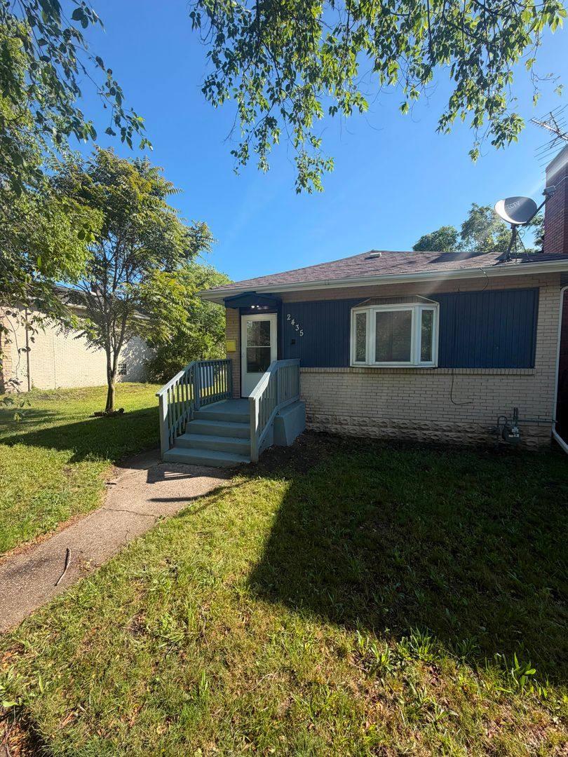 House for rent at 2435 Diamond Ave, Gary, IN 46407