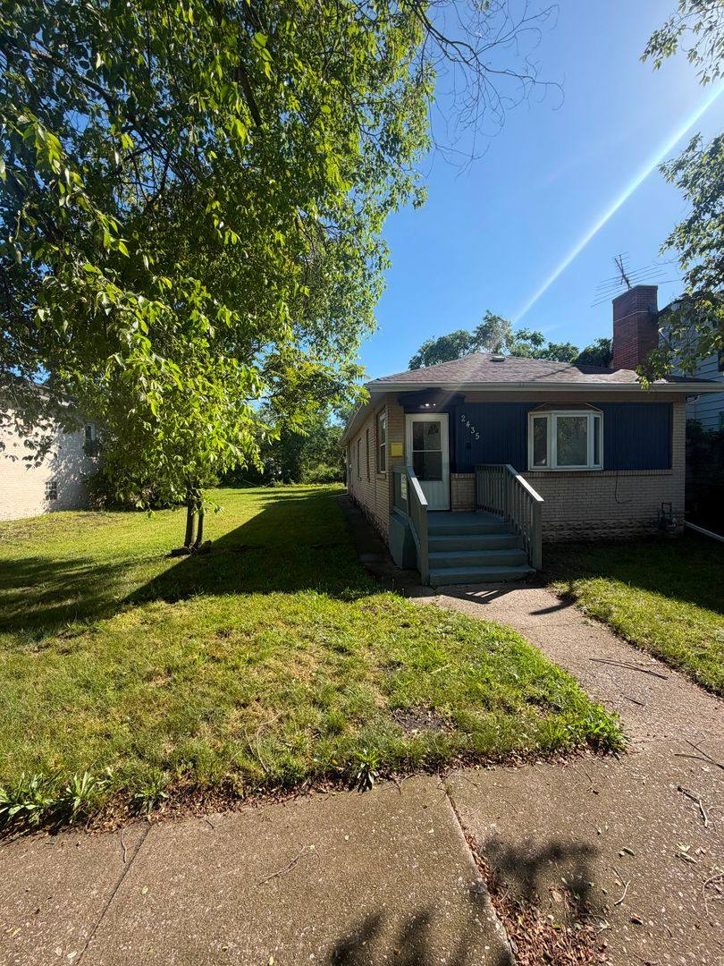 House for rent at 2435 Diamond Ave, Gary, IN 46407