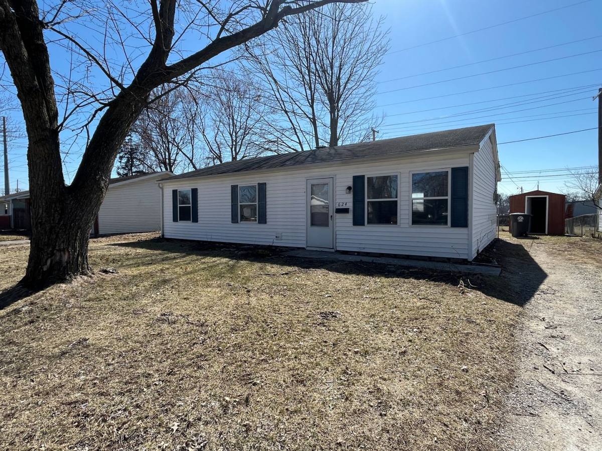 House for rent at 624 Kimberton Dr, Fort Wayne, IN 46816