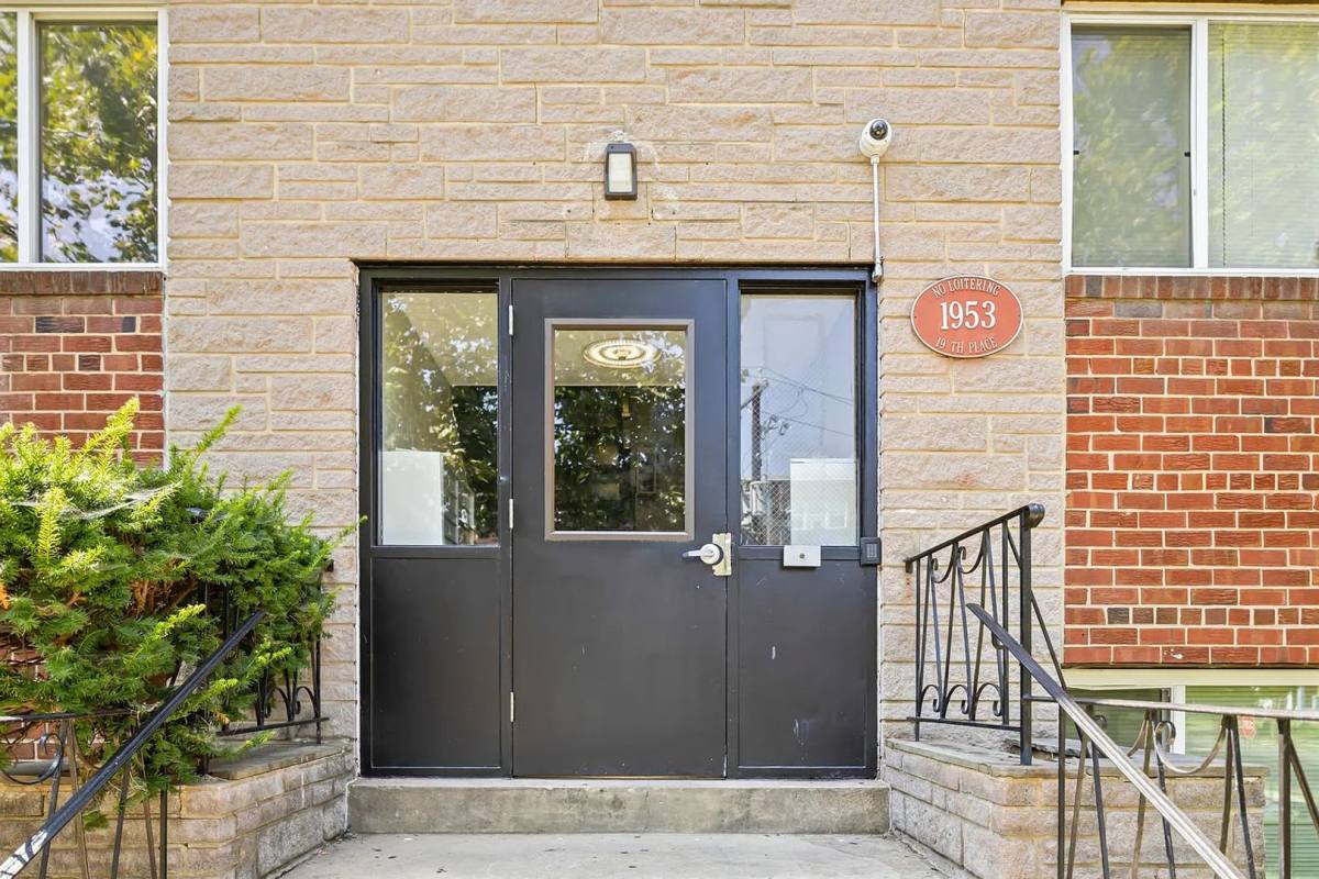 Apartment for rent at 1953 19th Place SE, Washington, DC 20020
