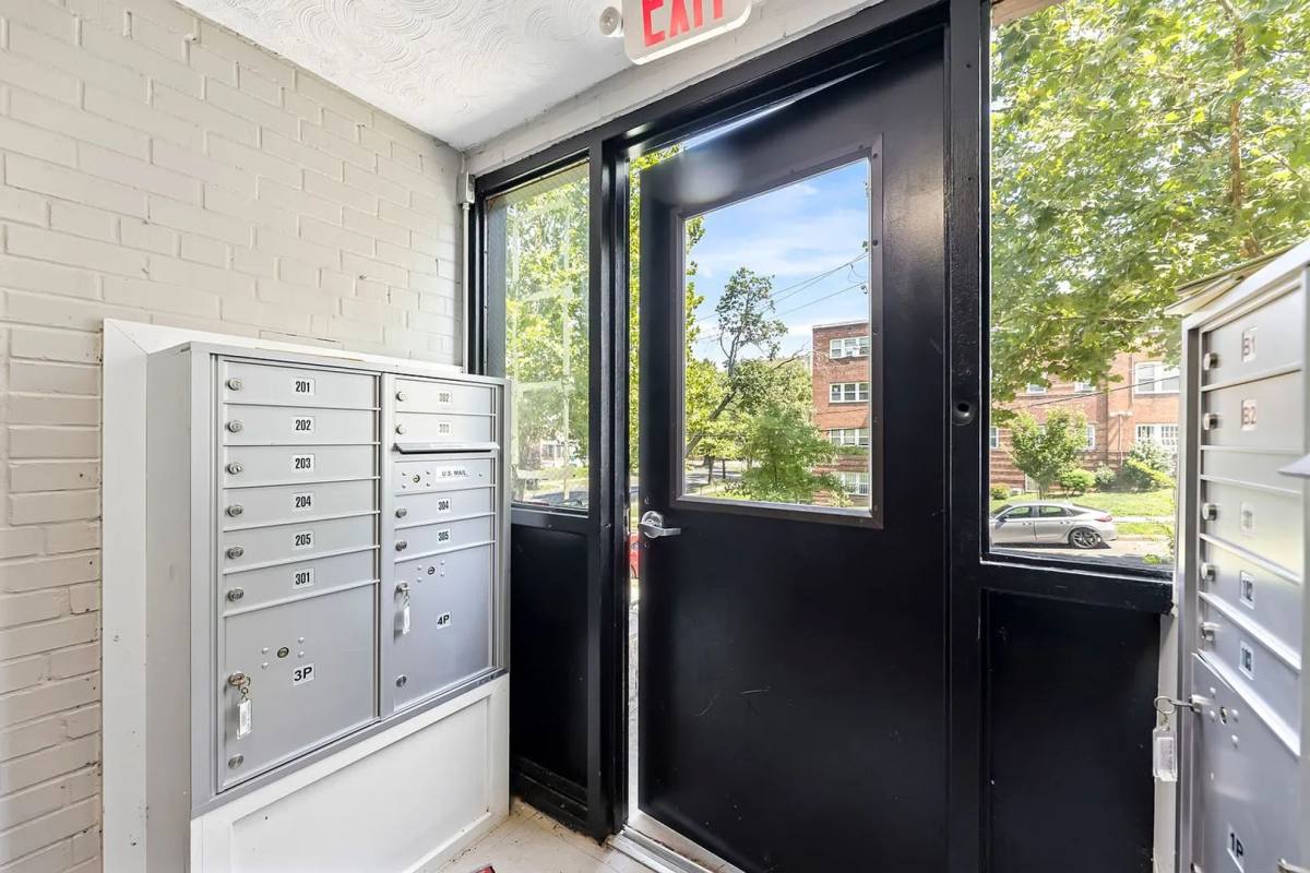 Apartment for rent at 1953 19th Place SE, Washington, DC 20020