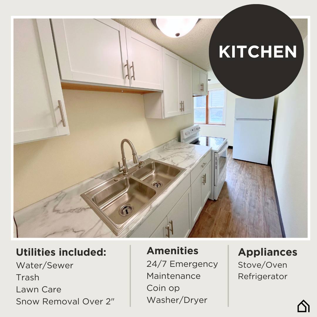 Apartment for rent at 402 Prairie St, Guthrie Center, IA 50115