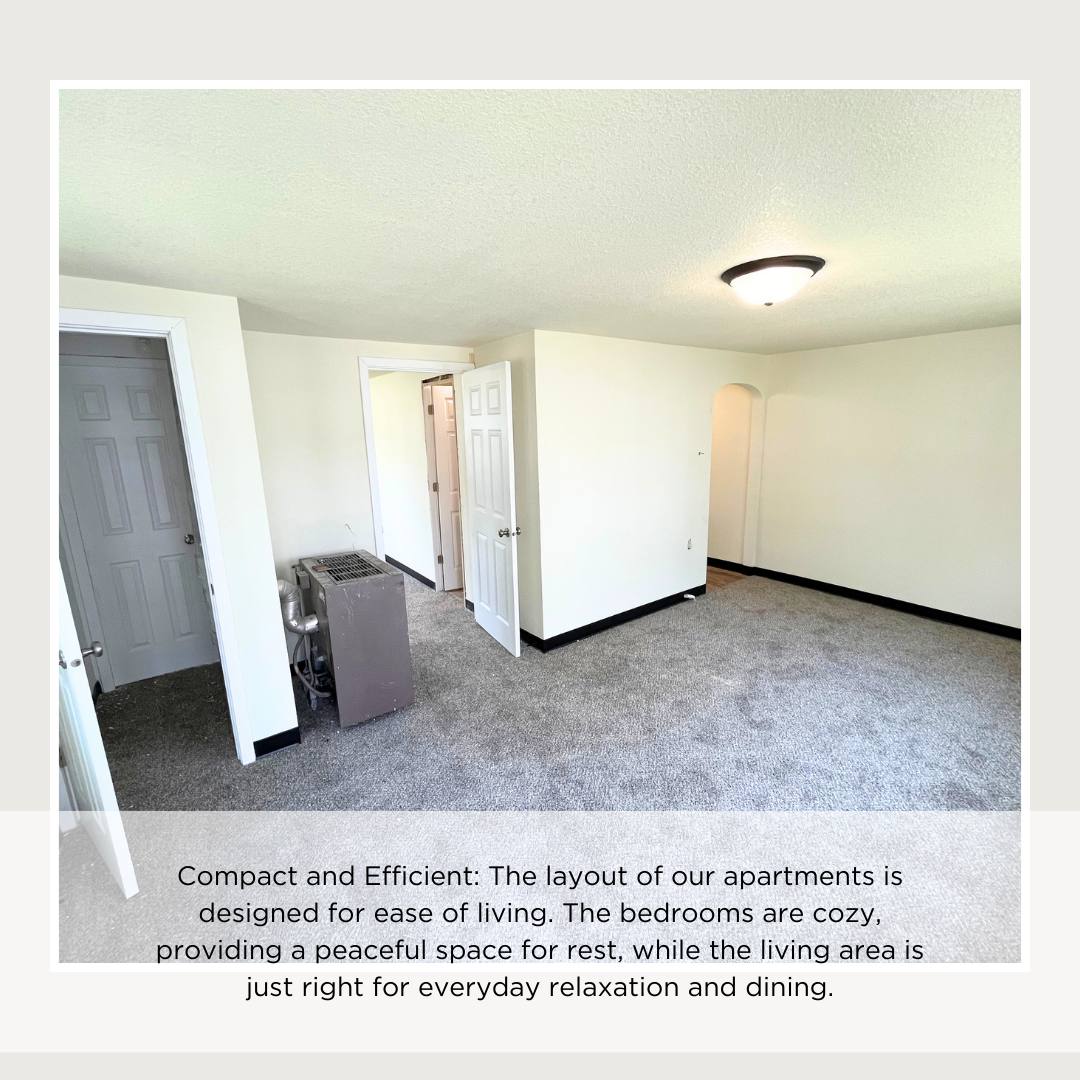 Apartment for rent at 402 Prairie St, Guthrie Center, IA 50115