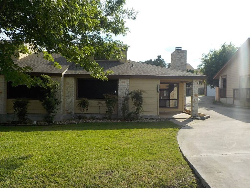 Apartment for rent at 295 Mooring Circle, Austin, TX 78734