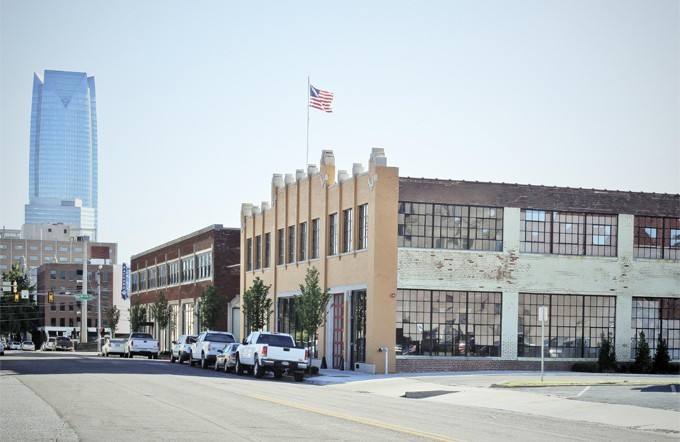 Apartment for rent at The Guardian, 1117 N Robinson Ave, Oklahoma City, OK 73103