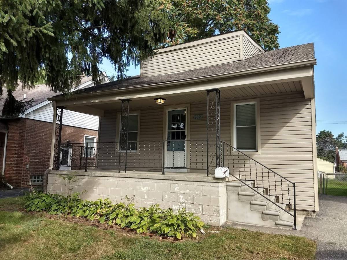 House for rent at 339 E Maplehurst St, Ferndale, MI 48220