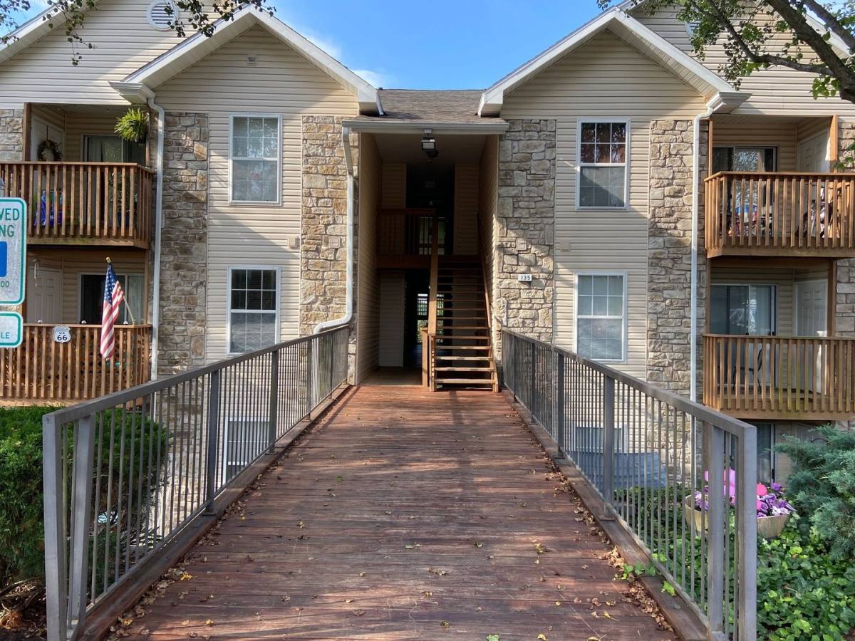 House for rent at 135-K Vixen Circle, Branson, MO 65616