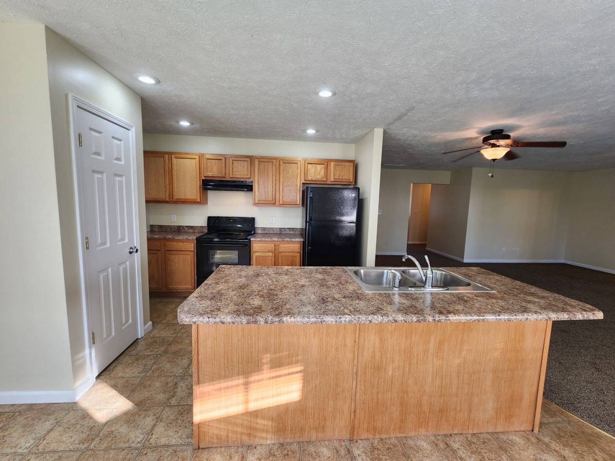 House for rent at 8023 E Audrey Ave, Terre Haute, IN 47803