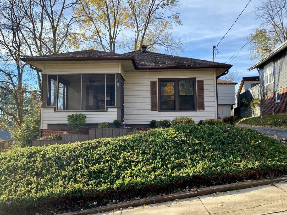 Apartment for rent at 40 Larchmont Rd, Asheville, NC 28804