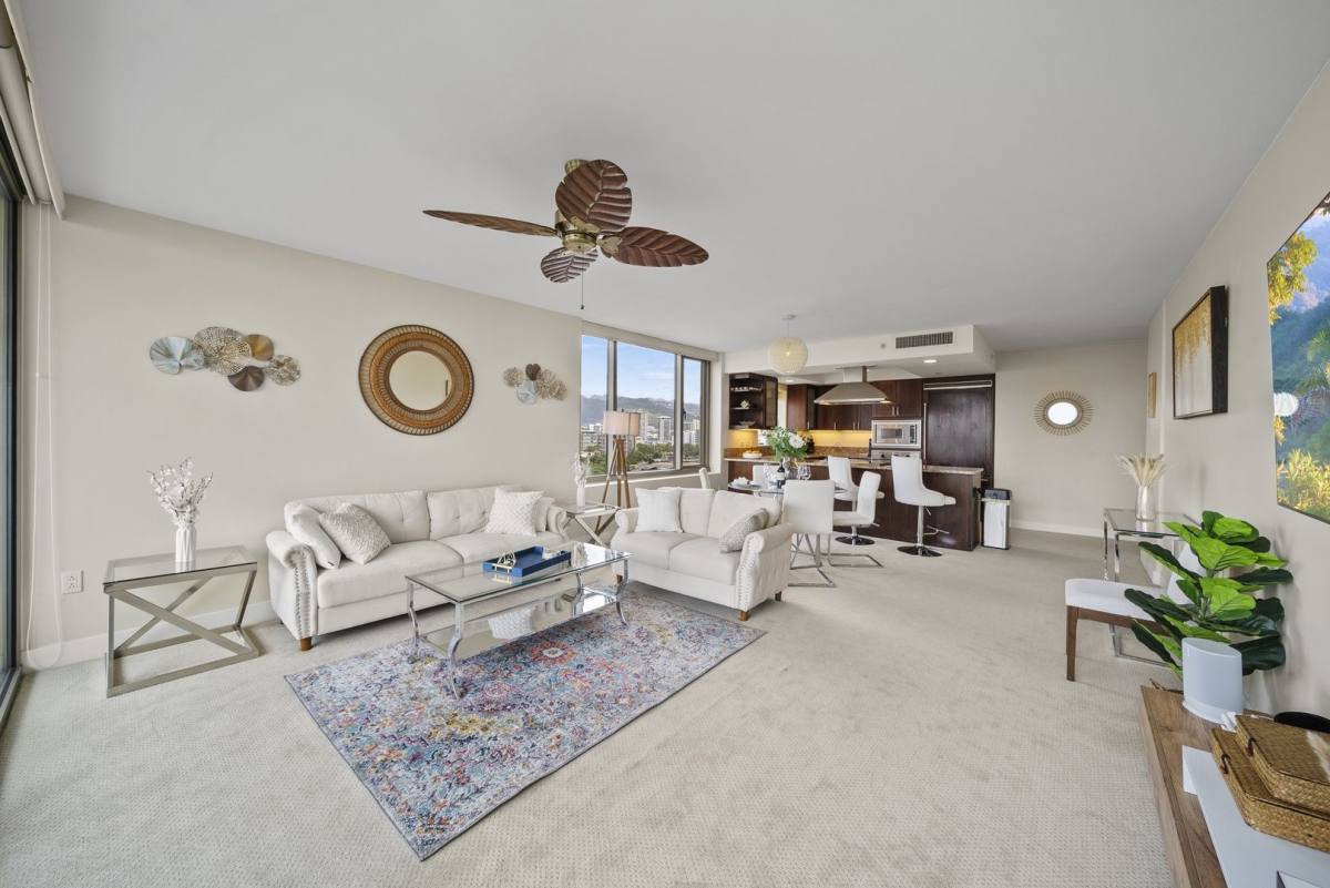 House for rent at 1551 Ala Wai Blvd, Honolulu, HI 96815