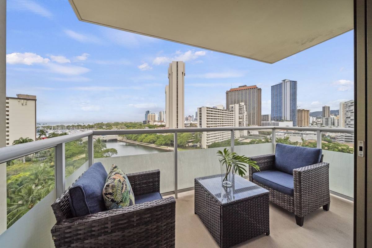 House for rent at 1551 Ala Wai Blvd, Honolulu, HI 96815