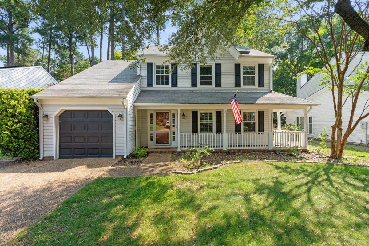 House for rent at 412 Peachtree Lane, Yorktown, VA 23693