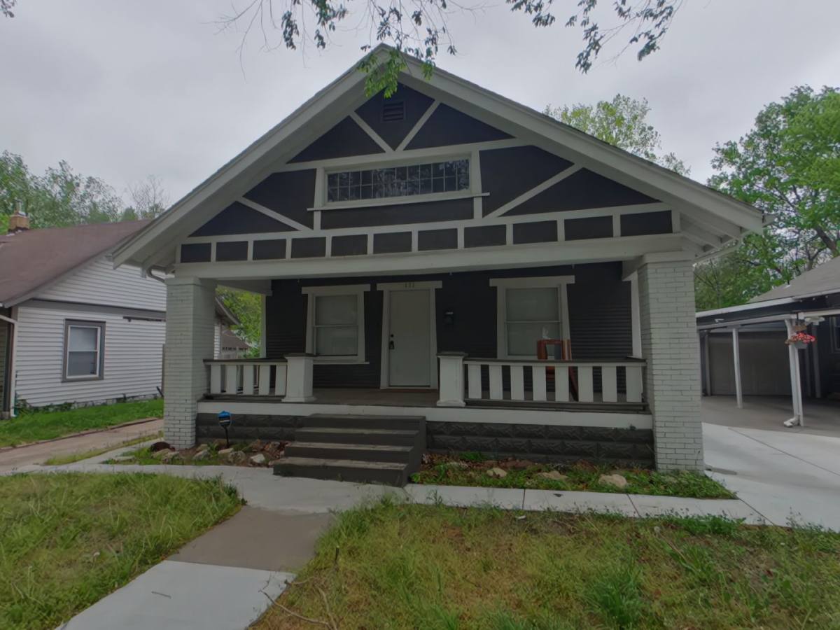 House for rent at 333 N Volutsia, Wichita, KS 67214