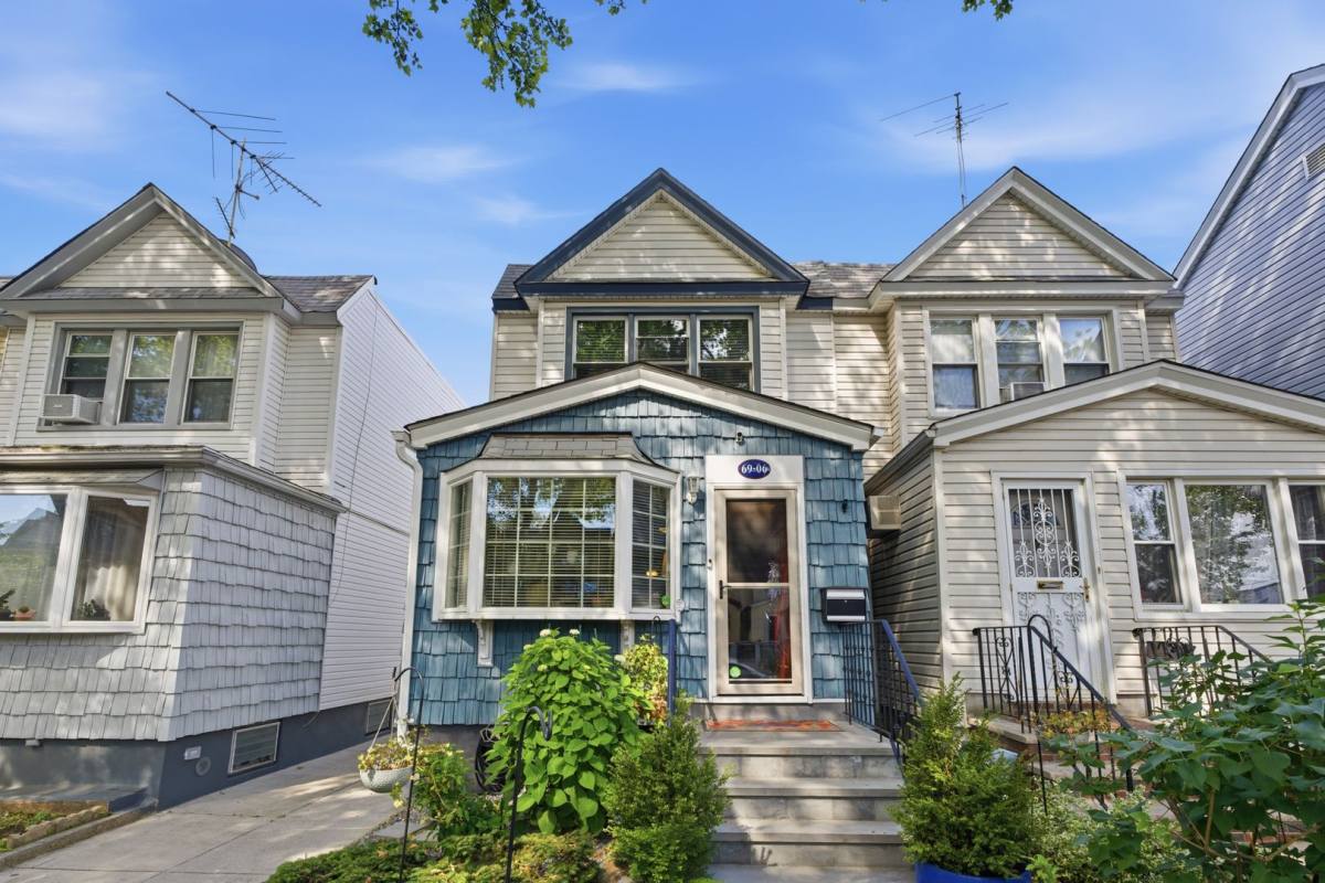 House for rent at 6906 66th Place, Ridgewood, NY 11385
