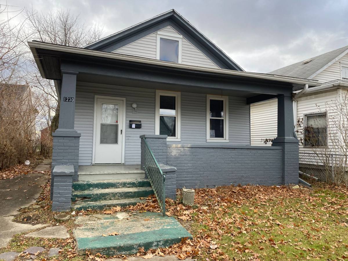 House for rent at 1230 Summit St, Fort Wayne, IN 46803
