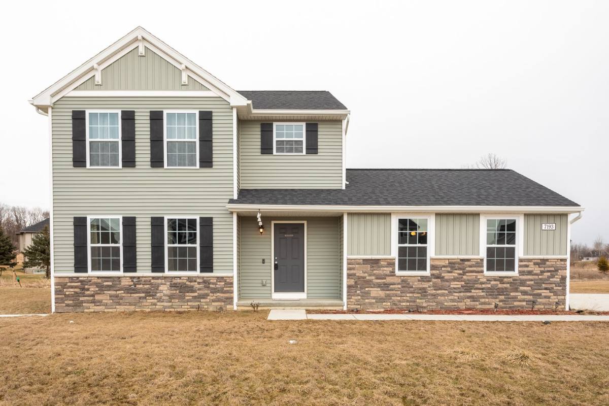 House for rent at 7193 Primrose Lane, Grand Blanc, MI 48439