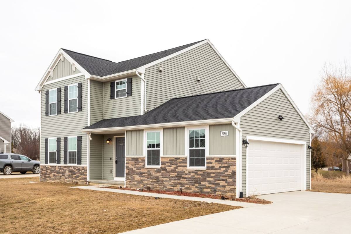 House for rent at 7193 Primrose Lane, Grand Blanc, MI 48439