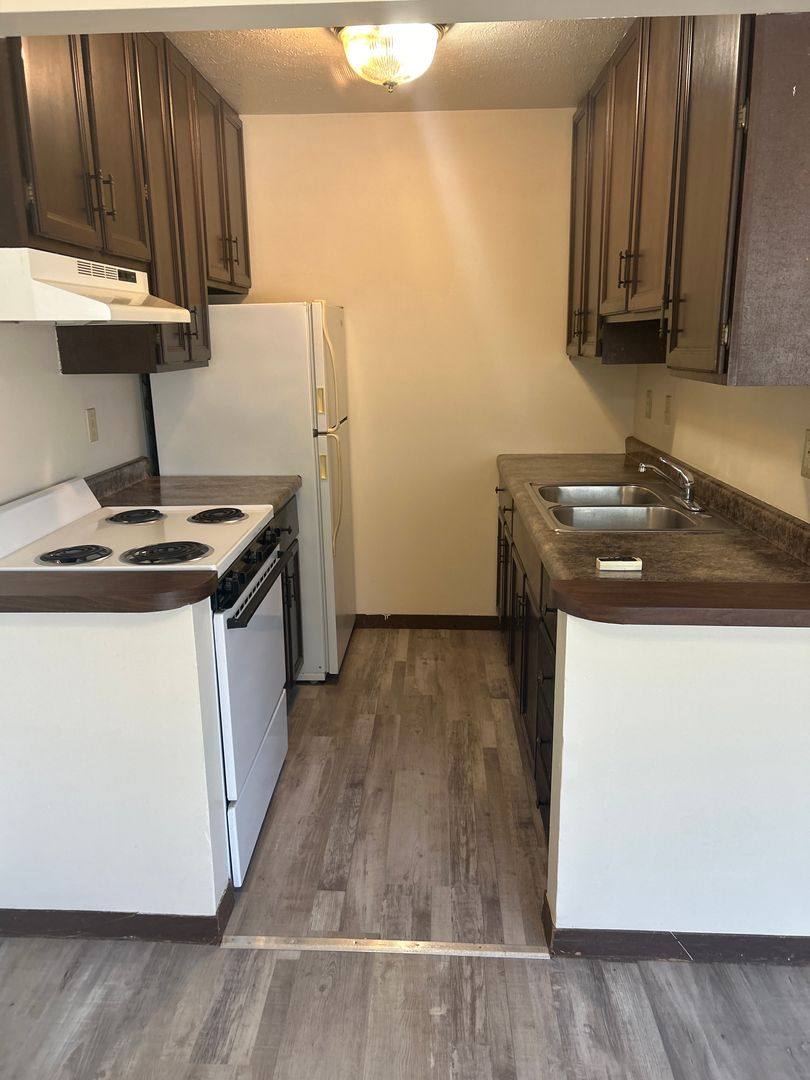 Apartment for rent at 1201-1207 2nd St, Covington, IN 47932