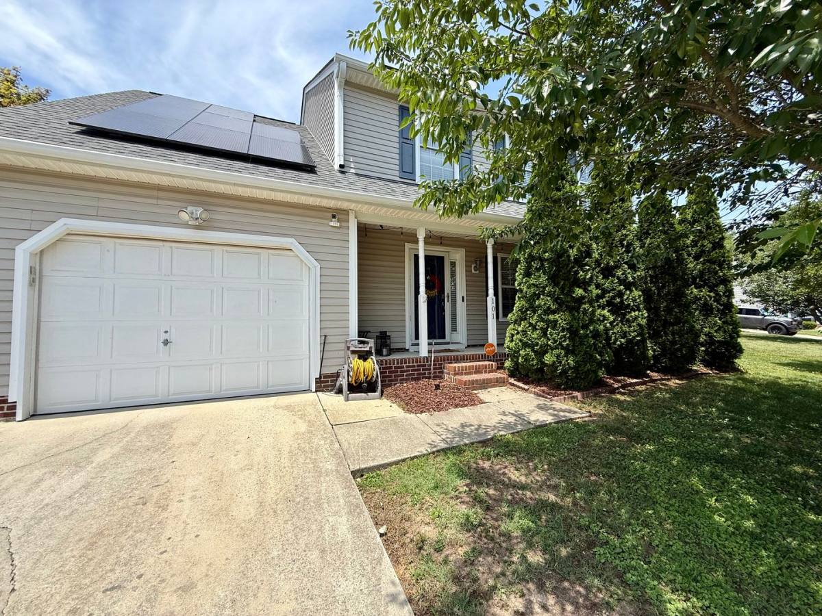 House for rent at 101 Emerald Court, Suffolk, VA 23434