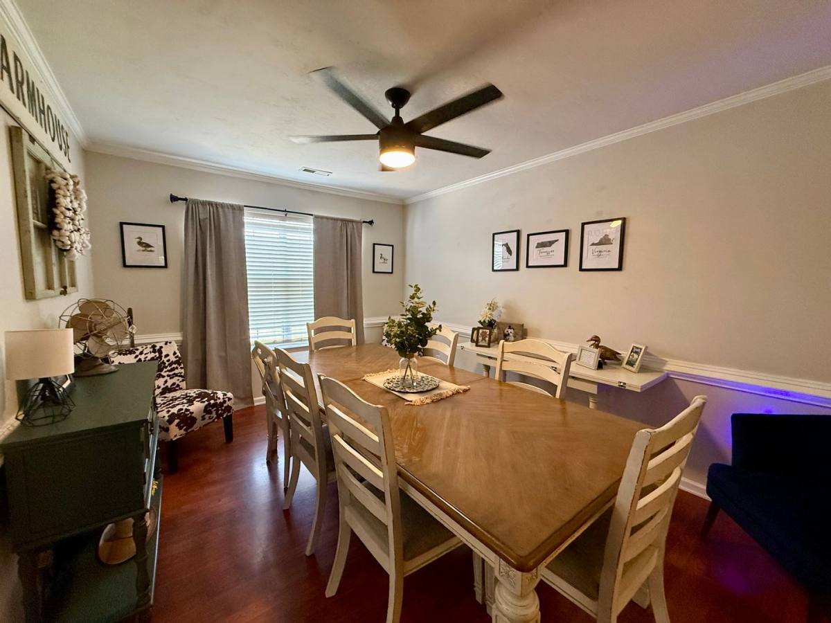 House for rent at 101 Emerald Court, Suffolk, VA 23434