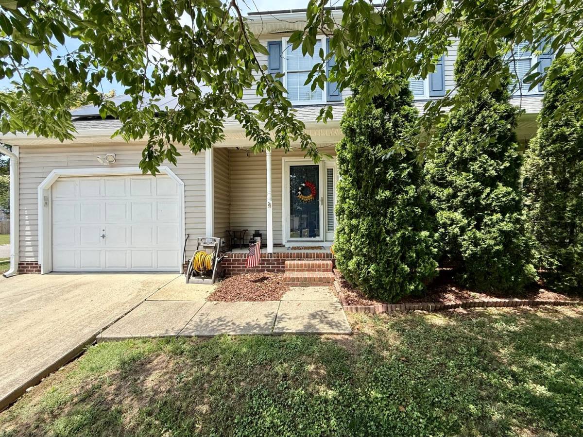 House for rent at 101 Emerald Court, Suffolk, VA 23434