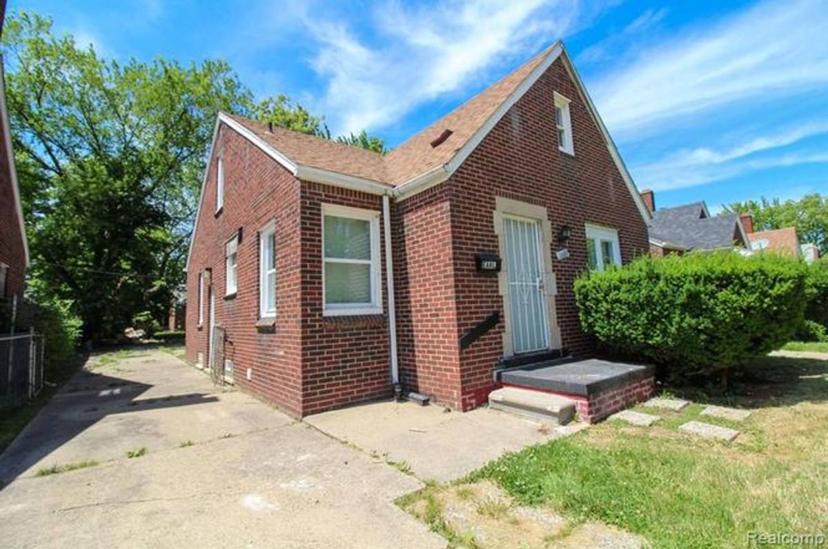 House for rent at 11689 Wayburn, Detroit, MI 48224