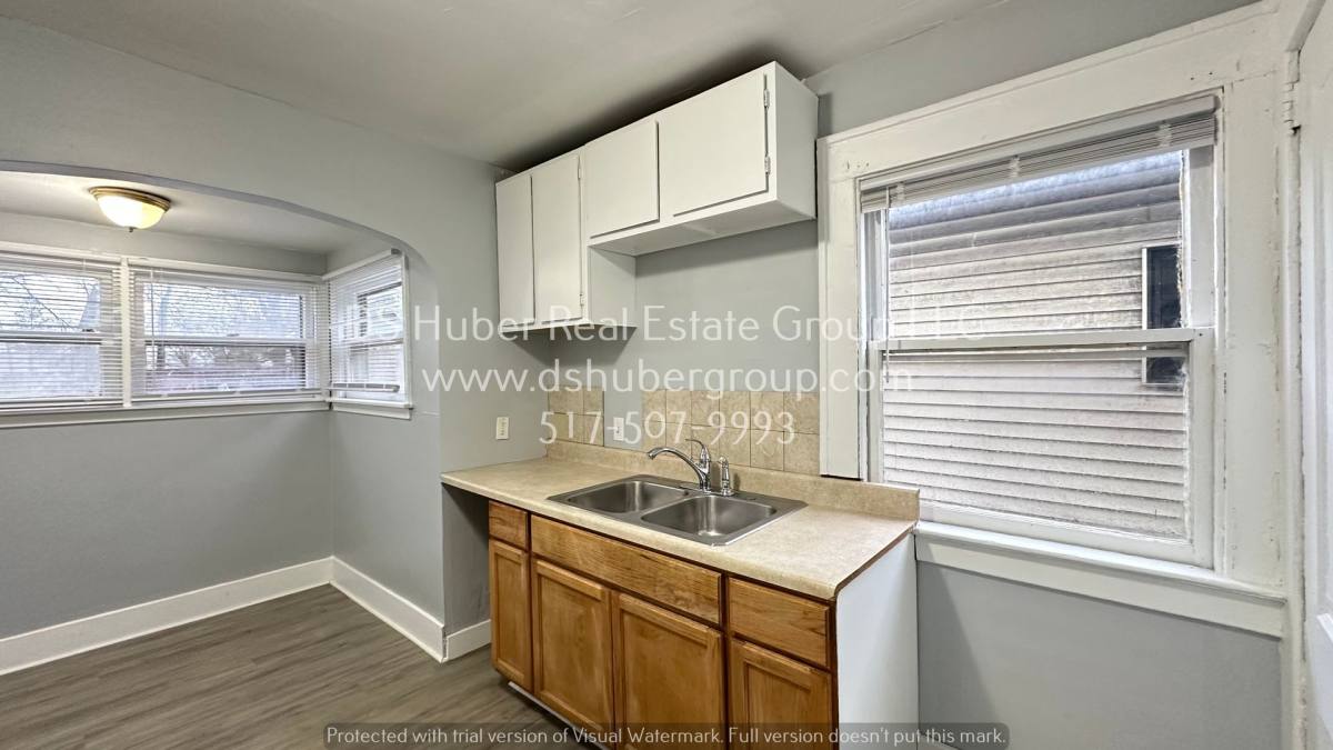 House for rent at 1136 N Martin Luther King Jr Blvd, Lansing, MI 48915