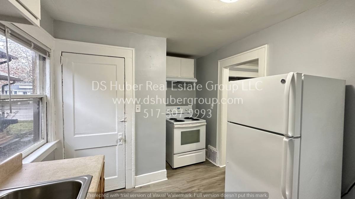 House for rent at 1136 N Martin Luther King Jr Blvd, Lansing, MI 48915