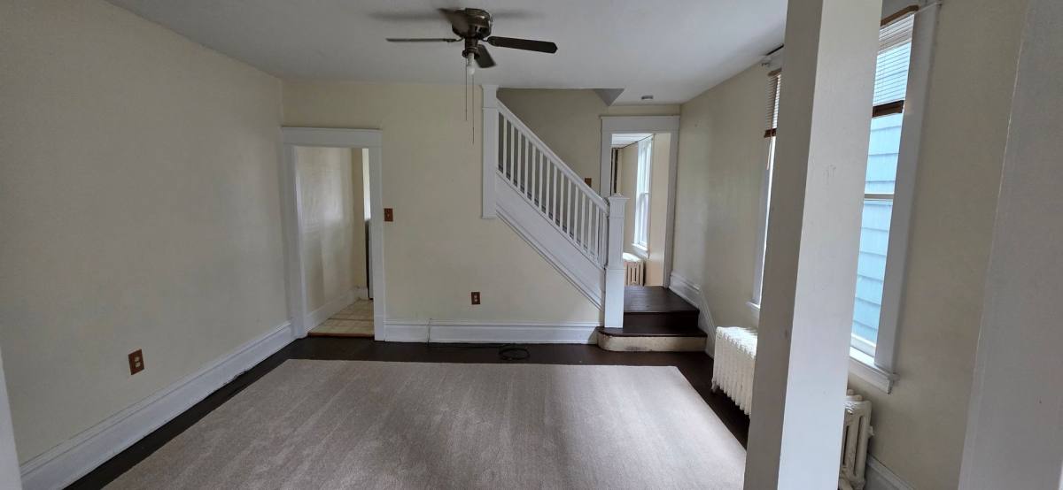Apartment for rent at 523-525 Vickroy Ave, Johnstown, PA 15905