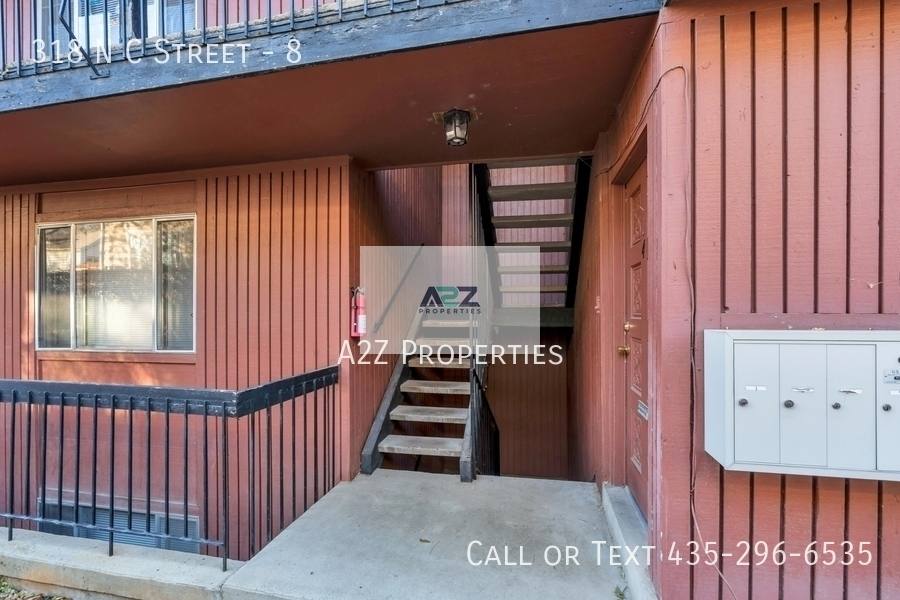 Apartment for rent at 318 N C St #8, Salt Lake City, UT 84103
