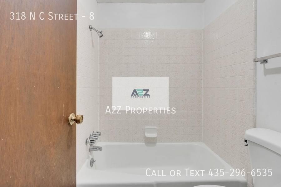 Apartment for rent at 318 N C St #8, Salt Lake City, UT 84103