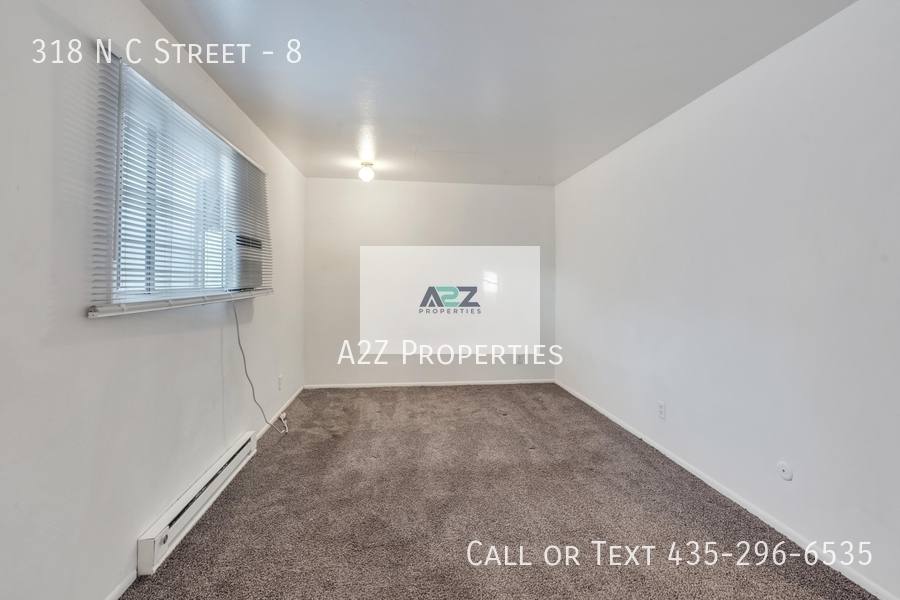 Apartment for rent at 318 N C St #8, Salt Lake City, UT 84103