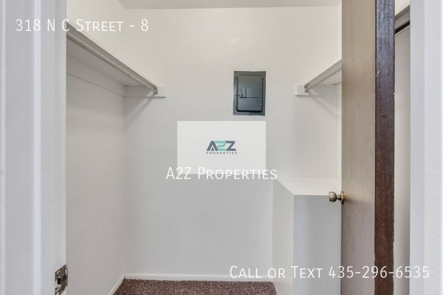 Apartment for rent at 318 N C St #8, Salt Lake City, UT 84103