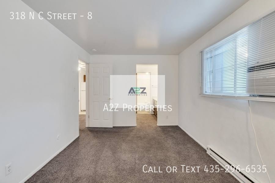 Apartment for rent at 318 N C St #8, Salt Lake City, UT 84103