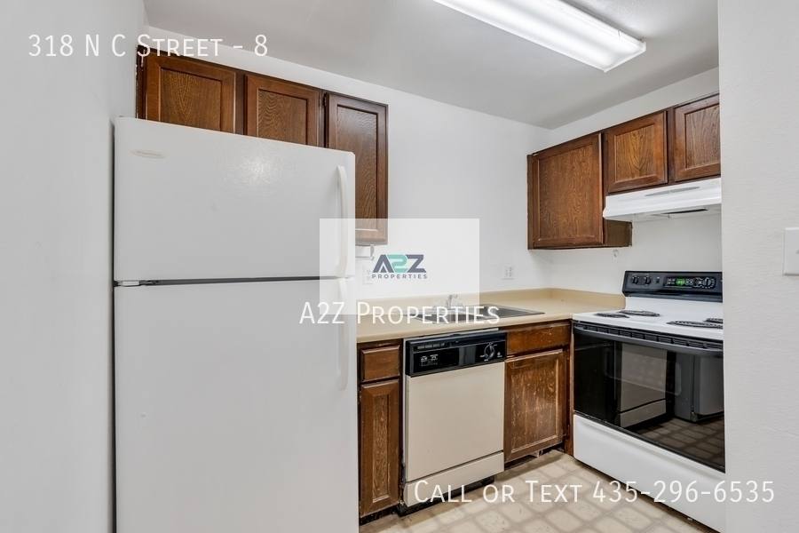 Apartment for rent at 318 N C St #8, Salt Lake City, UT 84103