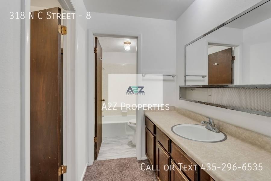 Apartment for rent at 318 N C St #8, Salt Lake City, UT 84103