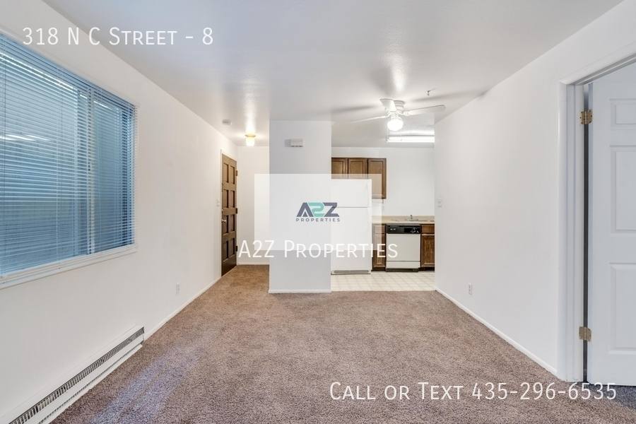 Apartment for rent at 318 N C St #8, Salt Lake City, UT 84103