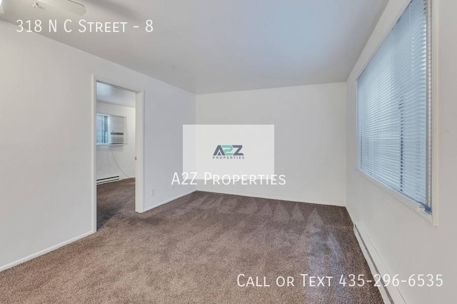 Apartment for rent at 318 N C St #8, Salt Lake City, UT 84103