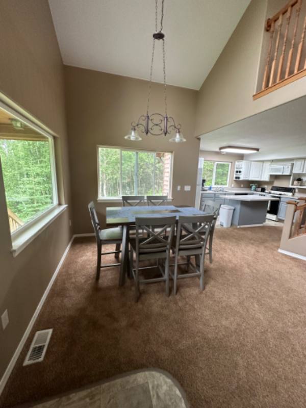 House for rent at 4301 N Autumn Lane, Wasilla, AK 99623