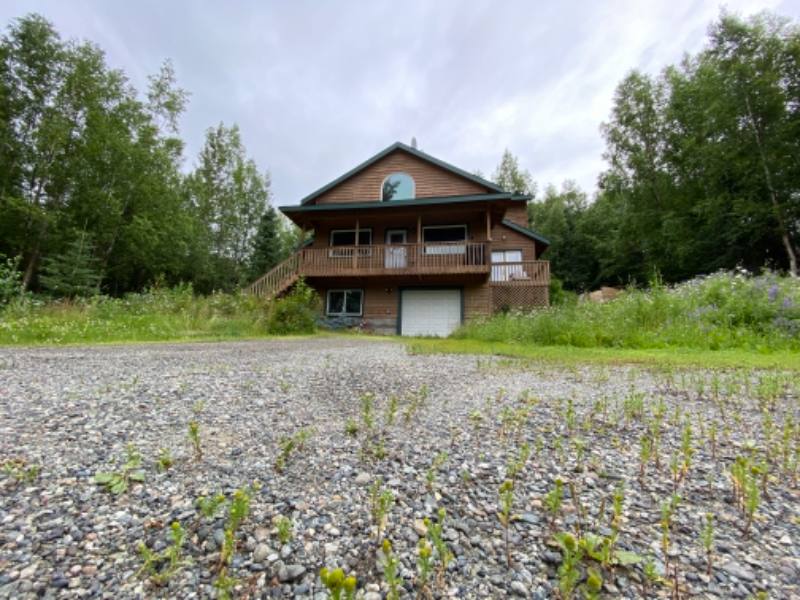 House for rent at 4301 N Autumn Lane, Wasilla, AK 99623