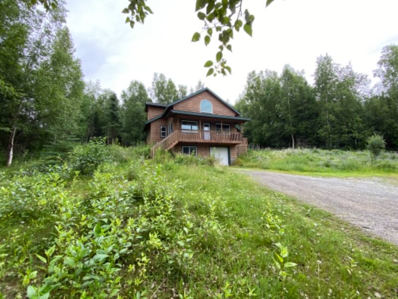 House for rent at 4301 N Autumn Lane, Wasilla, AK 99623