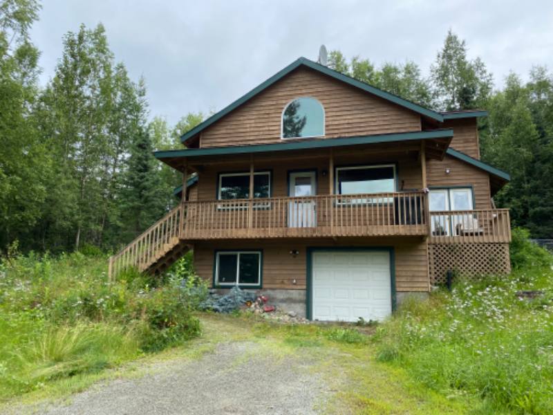 House for rent at 4301 N Autumn Lane, Wasilla, AK 99623