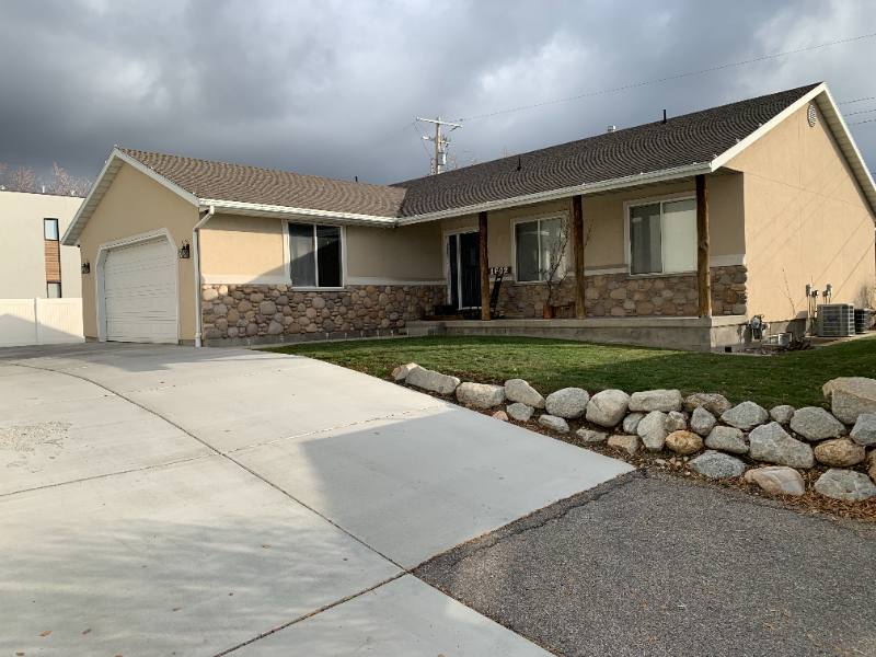 Apartment for rent at 1642 E Fort Union Blvd, Salt Lake City, UT 84121