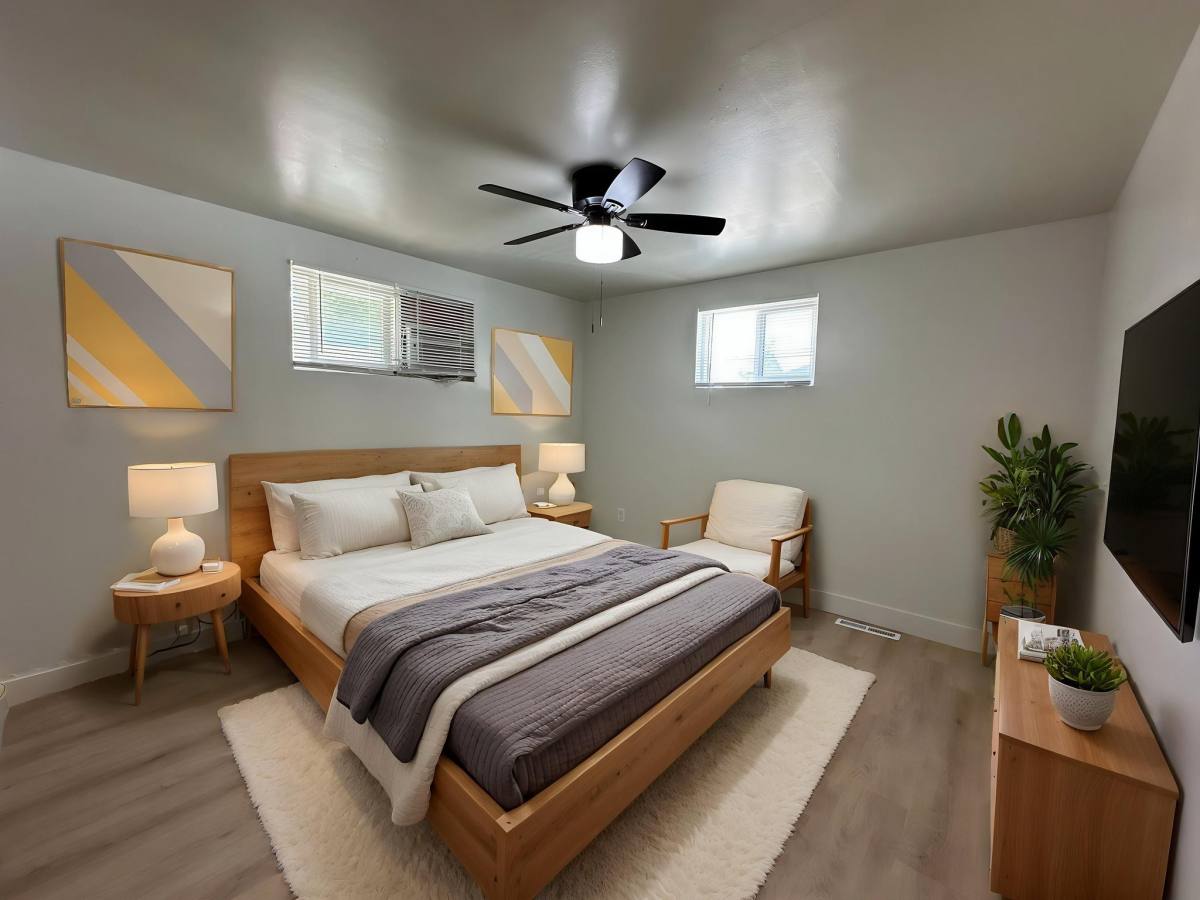 Apartment for rent at 3440 S 200 E #4, Salt Lake City, UT 84115