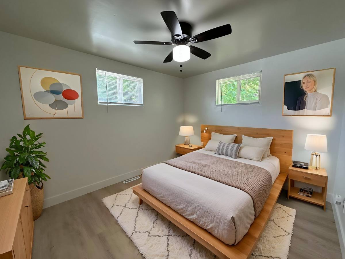 Apartment for rent at 3440 S 200 E #4, Salt Lake City, UT 84115