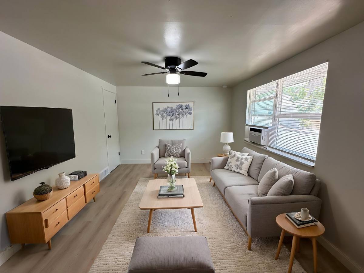 Apartment for rent at 3440 S 200 E #4, Salt Lake City, UT 84115