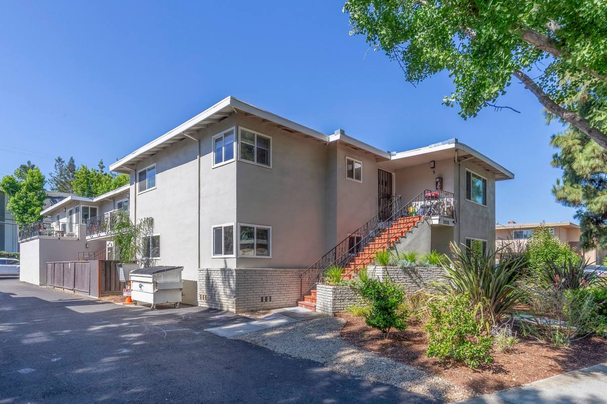 Apartment for rent at 3538 Alden Way, San Jose, CA 95117