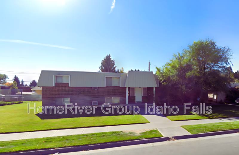 Apartment for rent at 1110 Garfield St #4, Idaho Falls, ID 83401