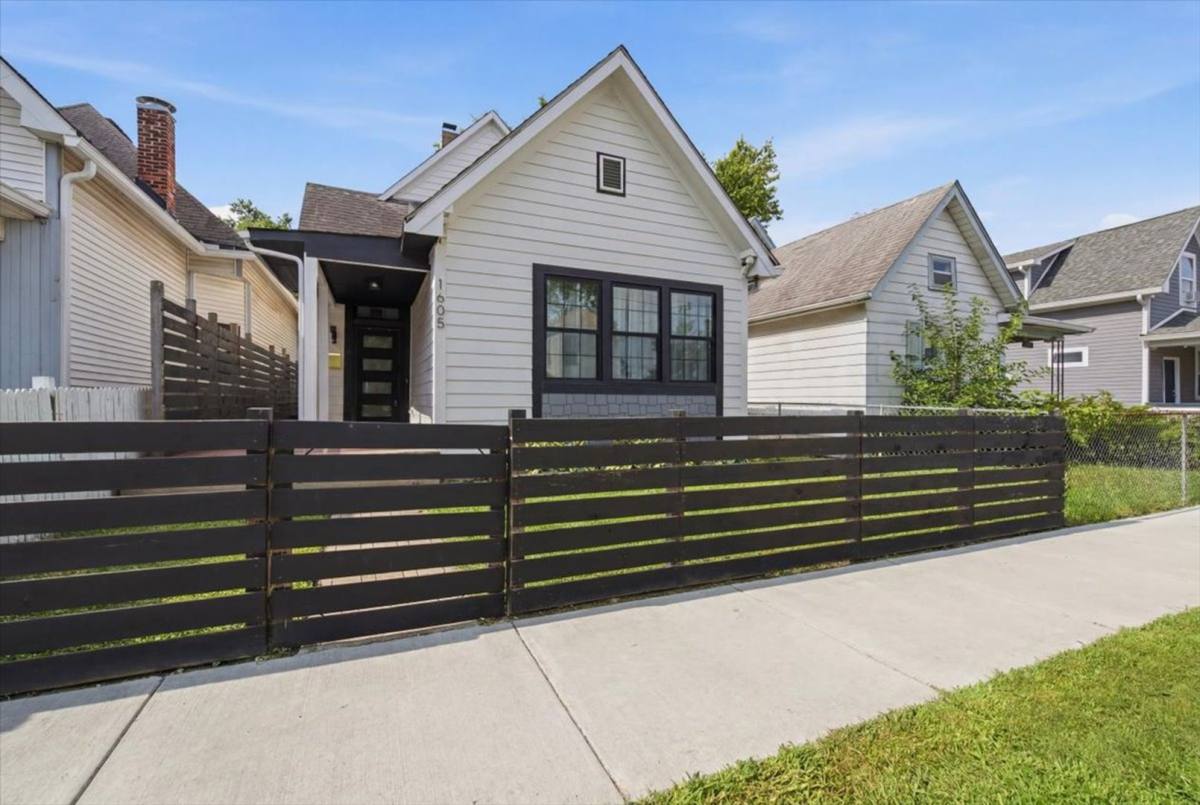 House for rent at 1605 English Ave, Indianapolis, IN 46201
