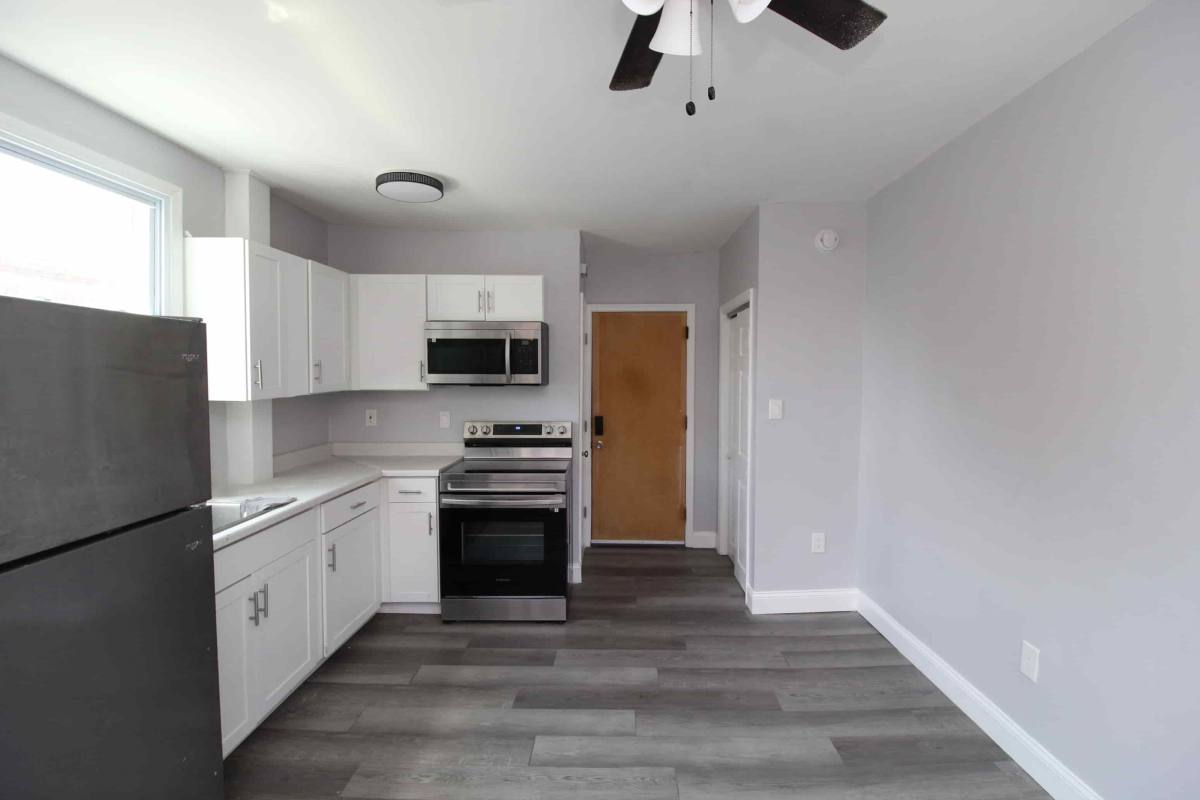 Apartment for rent at 1913 S 20th St #1, Philadelphia, PA 19145